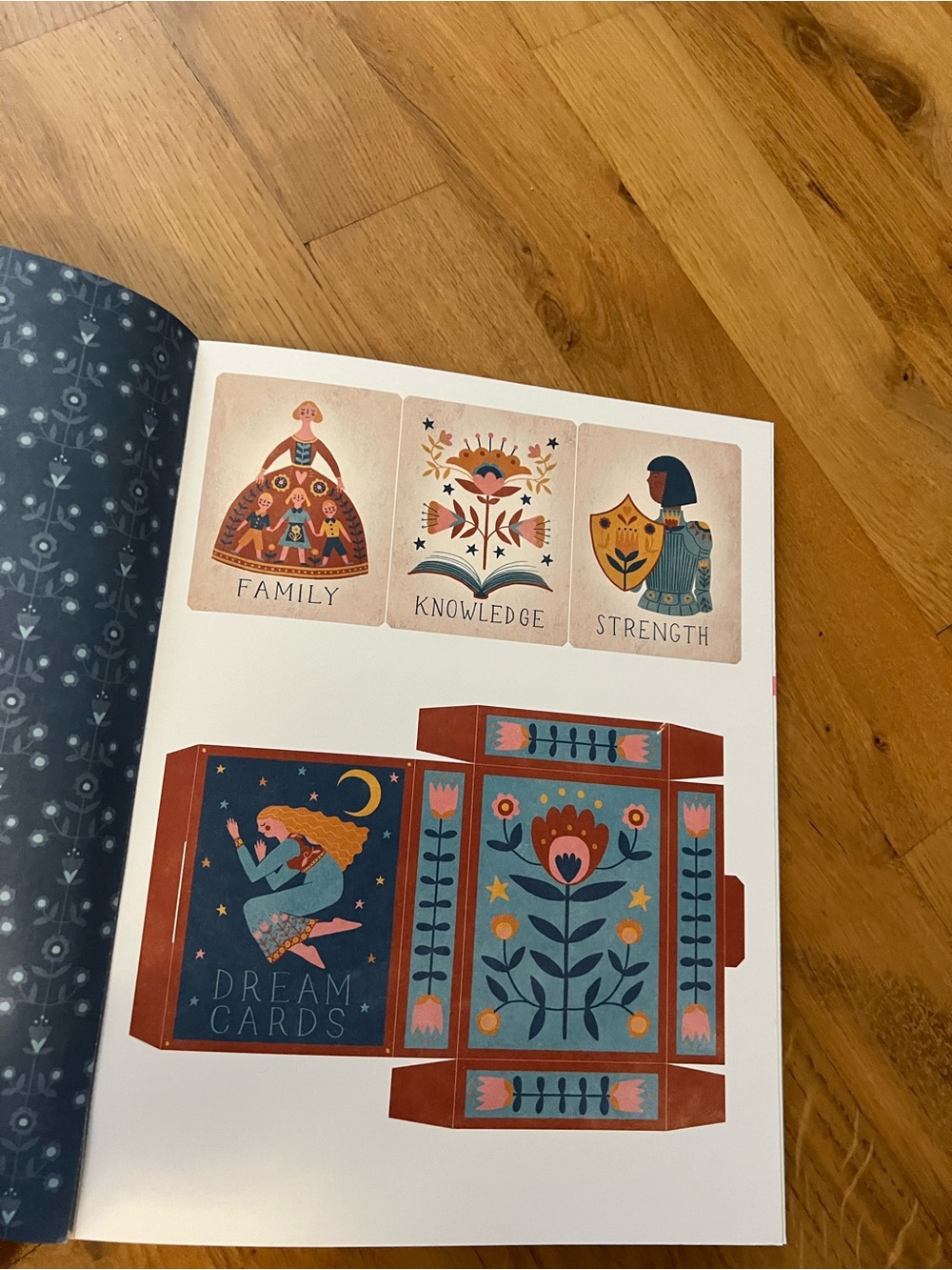 Project Calm Mindfulness through Making Book - Picture 3 of 7